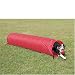 10 Foot Dog Agility Open Tunnel w/ Carrying Case
