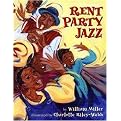 Rent Party Jazz (Illustrated) (Reinforced Hardcover)