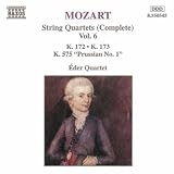 Mozart - String Quartets, Vol. 6