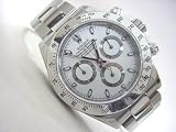 LEDistributors Replica Rolex Daytona White Index Dial Oyster Bracelet Mens Watch 116520WSO
