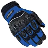 CORTECH ACCELERATOR2 GLOVE BLK/BLU 3XL
