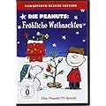 Die Peanuts - Fr�hliche Weihnachten [Deluxe Edition]