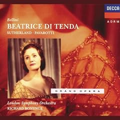 Bellini: Beatrice Di Tenda (Gesamtaufnahme)