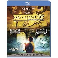 Mirrormask [Blu-ray]