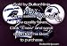 Set of 5 Carolina Panthers Pins 1.25