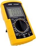 Victor 4 1/2 Digit 28-Range Digital Multimeter, VC930F