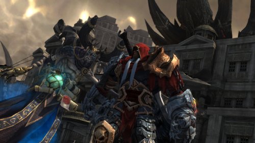 Darksiders (uncut)