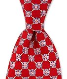 Chicago Cubs Neck Tie