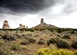 Formations Against the Western Sky - Brooding 16x20-inch Photographic Print by Carol M. Highsmith