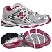 NEW BALANCE NBX Supportive Cushioning (Width B) Ladies Running Shoes (WR1224ST), UK3, Width B