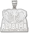 Los Angeles Clippers Logo Giant Charm/Pendant -14K/10K, Stainless Steel or Gold Plated