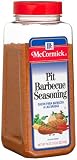 Review McCormick  / McCormick Barbeque Pit Seasoning, 18-Ounce Plastic Bottle (Pack of 2)