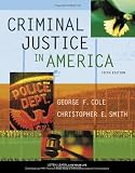Criminal Justice in America