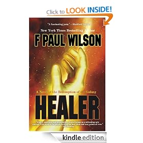 Healer - a novel of the LaNague Federation (The LaNague Federation series)