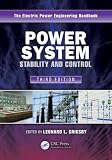 Power System Stability and Control, Third Edition