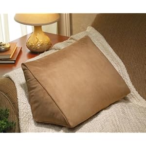 Support Wedge Pillow by Collections Etc
