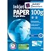 Avery Zweckform 2566 Drucker- und Kopierpapier, DIN A4, beidseitig beschichtet - satiniert, 100 g/m�, 500 Blatt