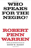 ISBN 9780300205107 product image for Who Speaks for the Negro? | upcitemdb.com