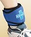 Icy Cools 51100 Neowrap Small 4-in-1 Wrist- Ankle- Elbow- Neck Neoprene Wrap plus Hot- Cold Insert 4 inch x 15 inch Therapy Area- case of 12