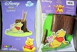 Winnie the Pooh Foam Kit Desk Set