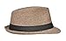 Simplicity® Men Women Fashion Feather Trilby Wool Fedora Hats