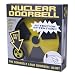 Bad Apple, Nuclear Wireless Doorbell, Yellow & Black