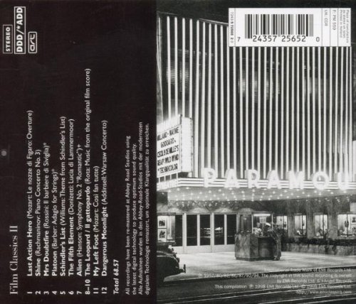 Red Line - Film Classics Vol. 2