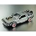 Delorean Time Machine From Movie " Back To The Fut