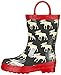 Hatley Boys' Rainboots Moose