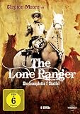 Produkt-Bild: The Lone Ranger - Die komplette erste Staffel