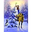 Upon the Highest Bough 500pc Jigsaw Puzzle by Jack Sorenson