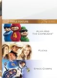 Cover art for  Alvin & Chipmunks & Flicka & Space Chimps