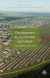Development for sustainable agriculture : the Brazilian Cerrado