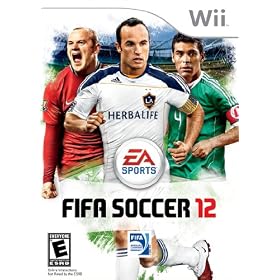 FIFA Soccer 12FIFA Soccer 12