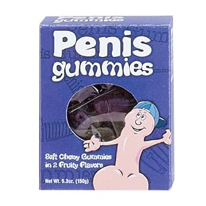 Penis Gummies