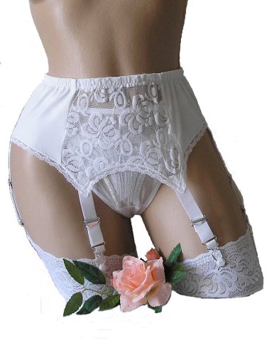 Pariser-Mode 8-Straps-Strumpfhalter SG3409-8