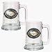 Pittsburgh Steelers Super Bowl 43 Champions 2 Piece 15 oz. Glass Tankard Set