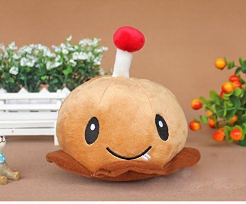 Super Cute Plants Vs. Zombies PVZ Plush Toys Dolls 16cm Potato Mine by Bigeast