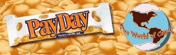 PAY DAY BAR by PAYDAY