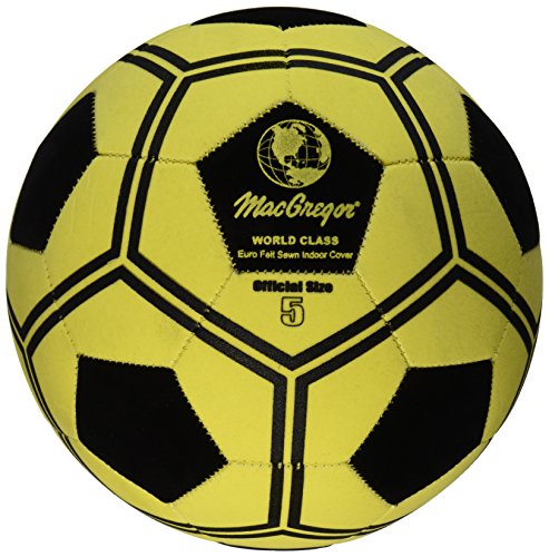 Voit Indoor Felt Soccer Ball