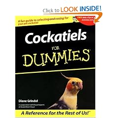 Cockatiels for Dummies