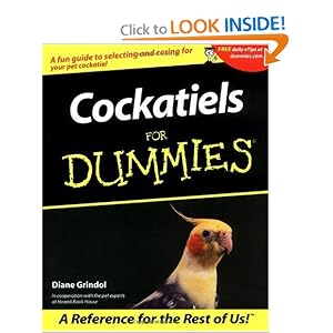 Cockatiels for Dummies
