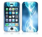 Electric Tribal Decorative Skin Cover Decal Sticker for Apple 3G iPhone / iPhone 3GS 3G S