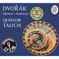 Quatuors Op.61 & 96 "Americain"