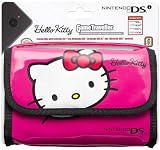 Sacoche de Transport Hello Kitty pour 3DS - Rose