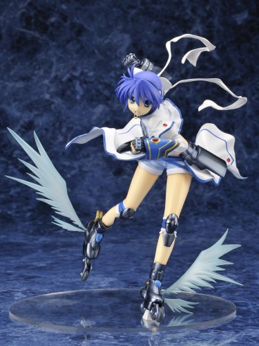魔法少女リリカルなのはStrikerS スバル・ナカジマ (1/7スケールPVC塗装済み完成品)