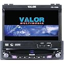 Valor ITS-700W 7-Inch In Dash DVD Monitor