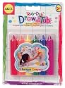 Cuckoo Alex Rub A Dub Draw In The Tub Crayons Bath Toy