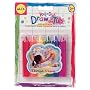 Cuckoo Alex Rub A Dub Draw In The Tub Crayons Bath Toy