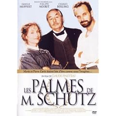 Les Palmes De M. Schutz